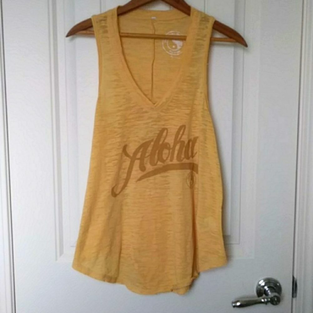 Aloha Tank - Picture 2 of 4